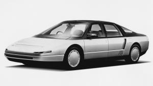 Toyota FXV Concept 1985 года